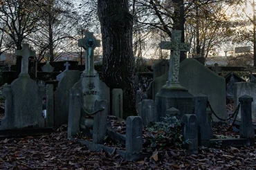 Begraafplaats Buitenveldert