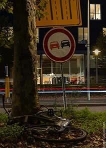 Zomaar op straat