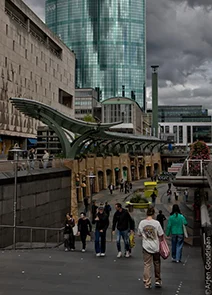 Rotterdamse wandeling